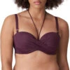 PrimaDonna Swim Dalyan 4009817 Unterlegter Bikini Trägerlos Wein 75C 2 PrimaDonna Swim Dalyan 4009817 Unterlegter Bikini Trägerlos Wein 75C -Sommer Bekleidungsgeschäft 0177a09d01595fc56137d029f1898766 dalyan 4009817 wne 2