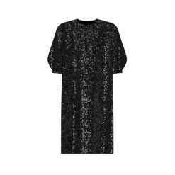 Hugo Boss 50483063 Kleid 001 Black XS