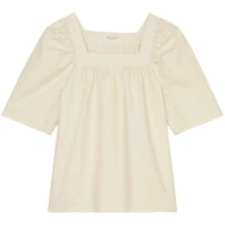 Marc O'Polo Marc O Polo 303104141055 Bluse Chalky Sand 36