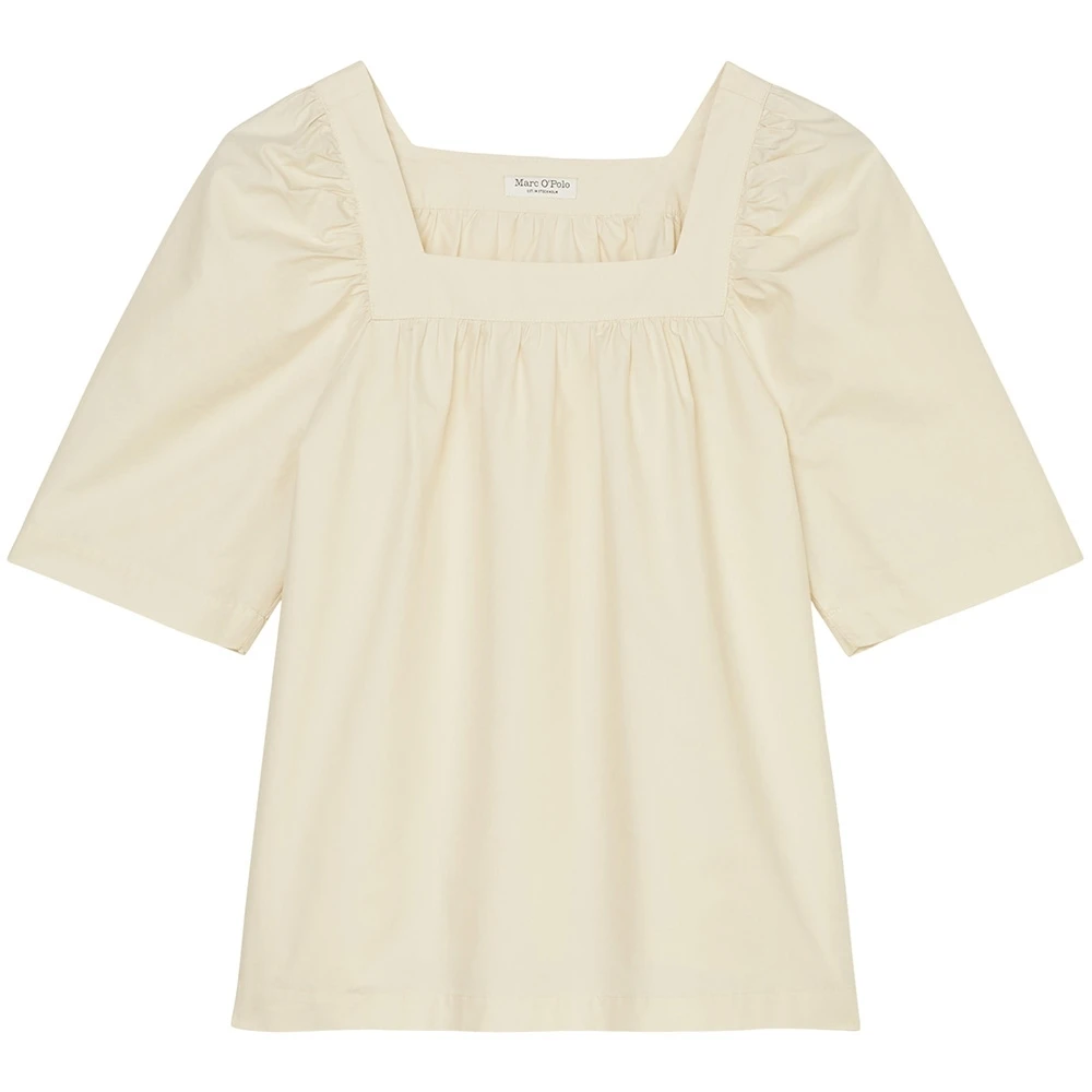 Marc O'Polo Marc O Polo 303104141055 Bluse Chalky Sand 36 3 Marc O'Polo Marc O Polo 303104141055 Bluse Chalky Sand 36