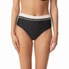 Marie Jo Swim Gina 1001351 Bikini-Taillenslip Schwarz 38 -Sommer Bekleidungsgeschäft 07c0d230540201a8486f90fd14a6cc08 gina 1001351 zwa