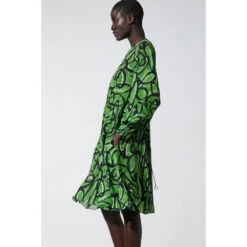 Luisa Cerano 778377/3467 Kleid Green 40 -Sommer Bekleidungsgeschäft 109dd6d3d01e39995281c149db87008a 778377346703530 02