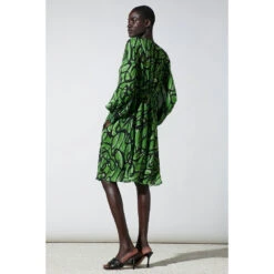 Luisa Cerano 778377/3467 Kleid Green 40 -Sommer Bekleidungsgeschäft 109dd6d3d01e39995281c149db87008a 778377346703530 03