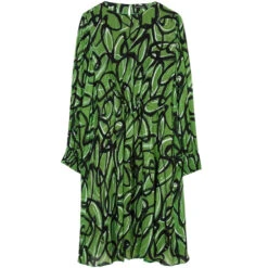 Luisa Cerano 778377/3467 Kleid Green 40