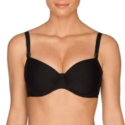PrimaDonna Swim Cocktail 400-0110 Bikini-Oberteil Schwarz 75C