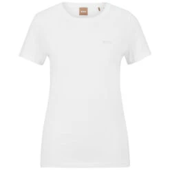 BOSS 50489871 T-Shirt Weiß L
