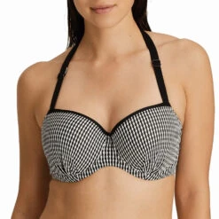 PrimaDonna Swim Atlas 4006716 Bikini-Oberteil Schwarz 75D