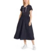 Marc Cain US 21.34 J43 Kleid Midnight Blue 38 -Sommer Bekleidungsgeschäft 211fe126ab0c213981ddfafd72bc3c63 395 us 2134 j43 1