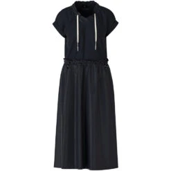 Marc Cain US 21.34 J43 Kleid Midnight Blue 38 7 Marc Cain US 21.34 J43 Kleid Midnight Blue 38 -Sommer Bekleidungsgeschäft 211fe126ab0c213981ddfafd72bc3c63 395 us 2134 j43