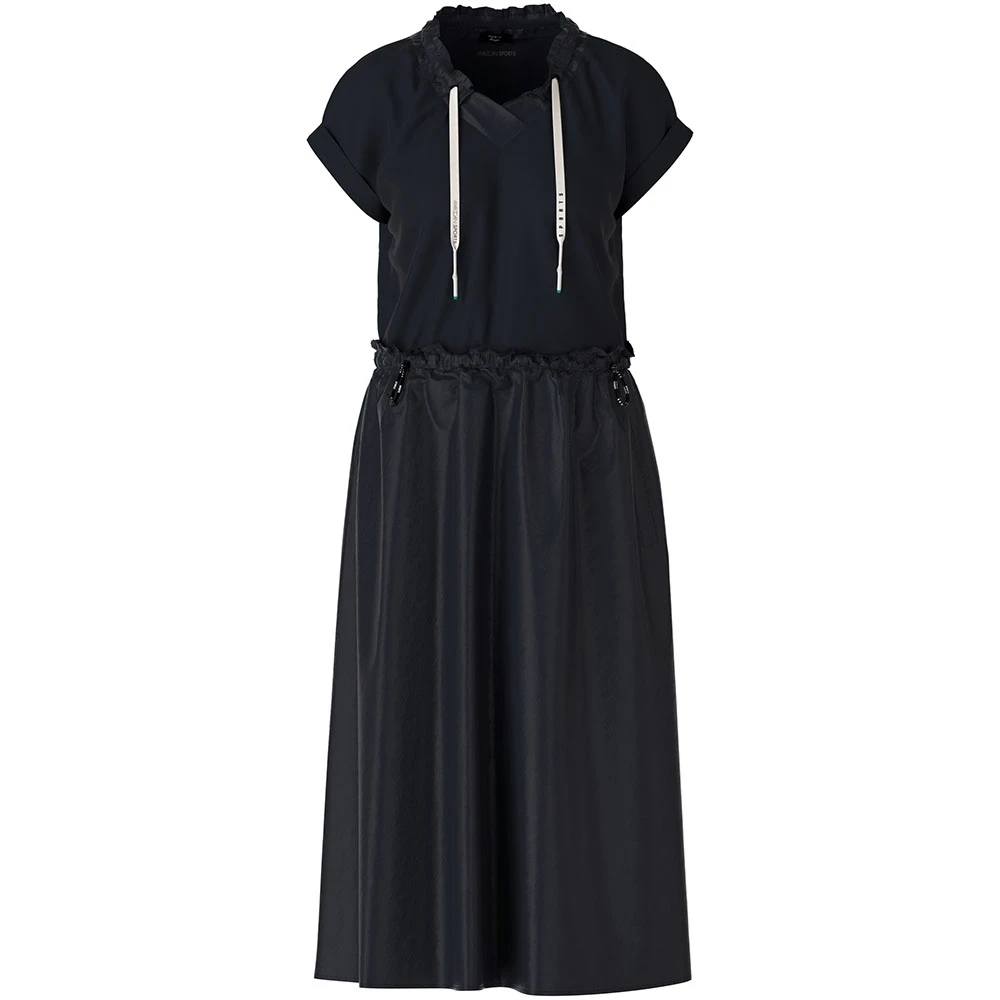 Marc Cain US 21.34 J43 Kleid Midnight Blue 38 5 Marc Cain US 21.34 J43 Kleid Midnight Blue 38 – Bild 3