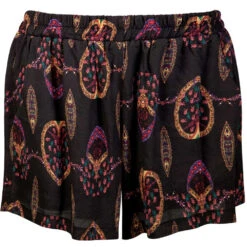 Watercult W9219281 Shorts Black-mix S