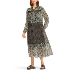 Marc Cain US 21.12 W47 Kleid Soft Skylight 40 -Sommer Bekleidungsgeschäft 30a652dbd66f010d5ebe52804c1b658f marccainsp fruehjahrsommer2023 501 us 2112 w47 6