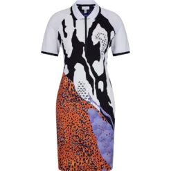 Sportalm 1515518706 Kleid Deep Water 38