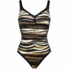 Charmline 1365455 Badeanzug Animal 40C -Sommer Bekleidungsgeschäft 455 1365 193