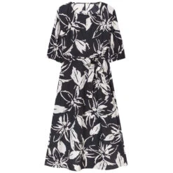 Luisa Cerano 778375/3495 Midikleid White 38