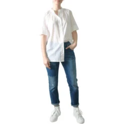 Marc O'Polo Marc O Polo 904083441059 Bluse White 38