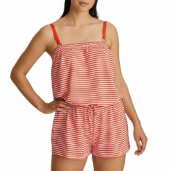 PrimaDonna Swim Sahara 4006390 Jumpsuit Red Pepper 36/38