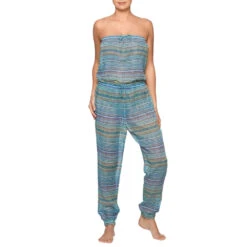 PrimaDonna Swim Rumba 400-3587 Jumpsuit Aruba Blue 42