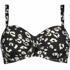 Lidea 7876470 Bikini Black White 38D