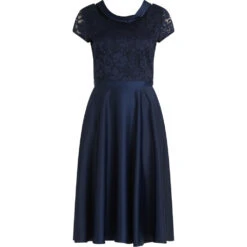 Vera Mont 46674067 Cocktailkleid Festival Blue 36