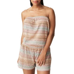 PrimaDonna Swim Manuia 4008190 Jumpsuit Burnt Amber 48/50