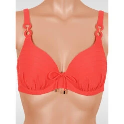 PrimaDonna Swim Sherry 400-0214 Bikini-Oberteil Koralle 65D