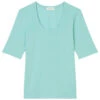 Marc O'Polo Marc O Polo M03308751249 T-Shirt Sea Blue M -Sommer Bekleidungsgeschäft 63bb9e84a3fb91d1ff8318cb0c906fd6 846 m03308751249