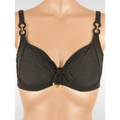 PrimaDonna Swim Sherry 400-0210 Bikini-Oberteil Schwarz 70C