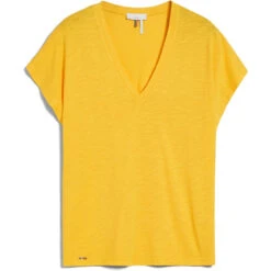 Cinque 52122404 T-Shirt Gelb XS