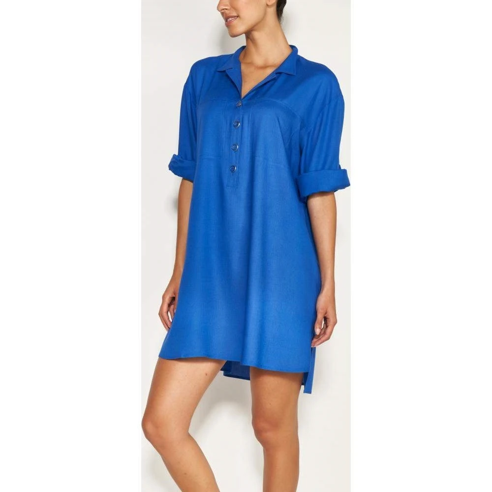 Lidea L3683 Tunika Blue M 4 Lidea L3683 Tunika Blue M – Bild 2