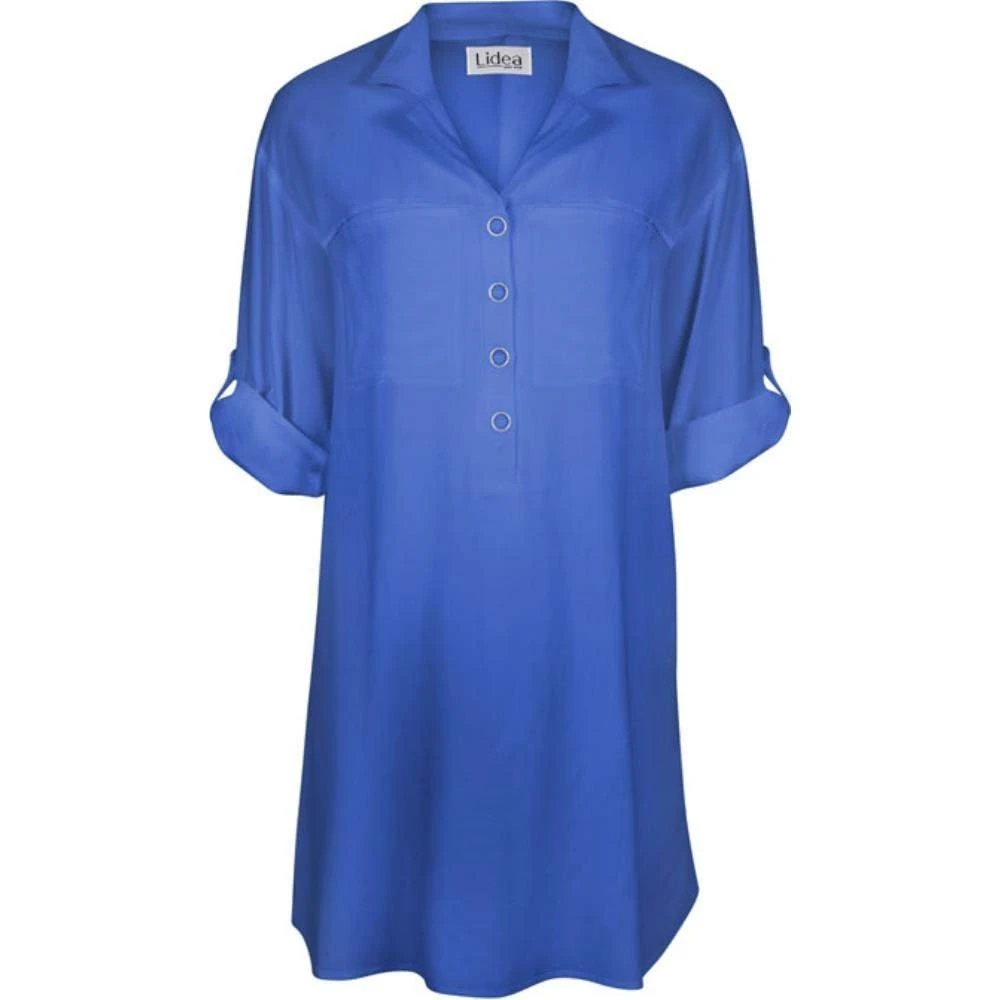 Lidea L3683 Tunika Blue M 3 Lidea L3683 Tunika Blue M