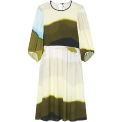 Marc O'Polo Marc O Polo 301098321201 Kleid Multi 36