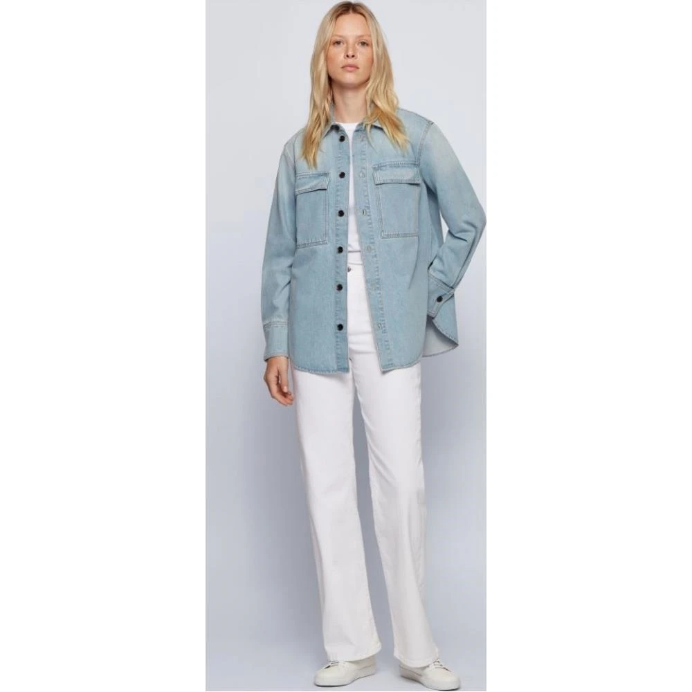 Boss 50449498 Bluse 34 6 Boss 50449498 Bluse 34 – Bild 4