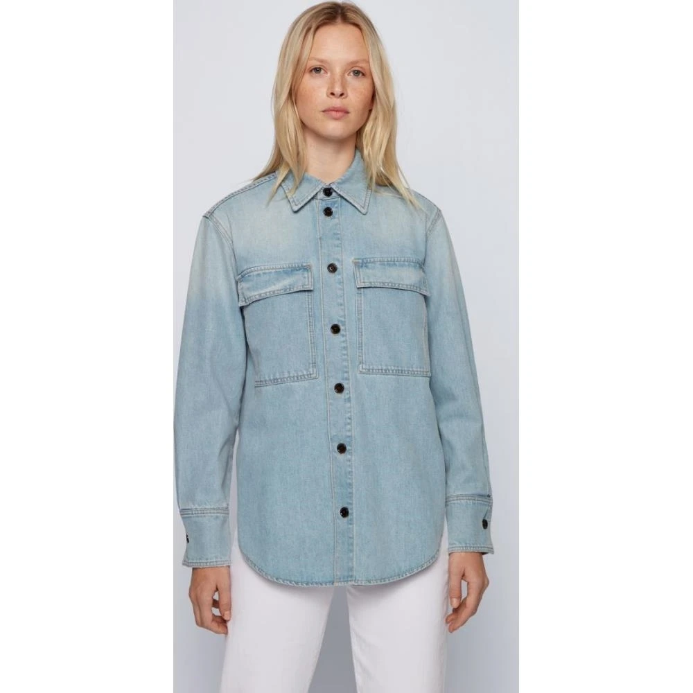 Boss 50449498 Bluse 34 4 Boss 50449498 Bluse 34 – Bild 2