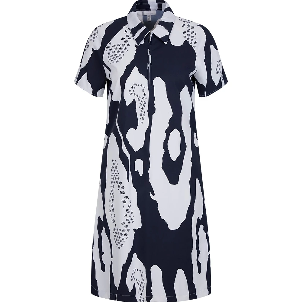 Sportalm 1515520056 Kleid Deep Water 38 2 Sportalm 1515520056 Kleid Deep Water 38