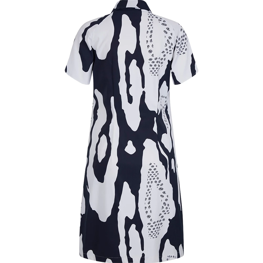 Sportalm 1515520056 Kleid Deep Water 38 3 Sportalm 1515520056 Kleid Deep Water 38 – Bild 2