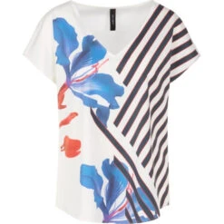 Marc Cain NC 55.30 W72 Blusenshirt 38