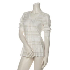 Beate Heymann 620-25 Bluse Offwhite 34