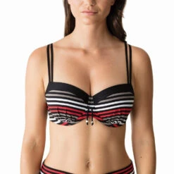 PrimaDonna Swim Hollywood 4005416 Bikini-Oberteil Red Carpet 80B