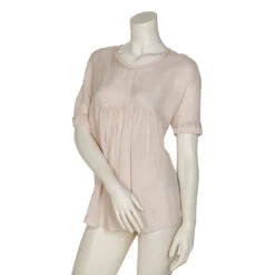 Beate Heymann 610-1 Bluse Powder 36