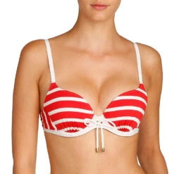 Marie Jo Swim Catherine 1000417 Bikini-Oberteil Push-up Tangerine 75A