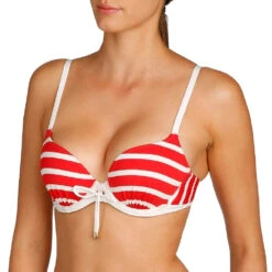 Marie Jo Swim Catherine 1000417 Bikini-Oberteil Push-up Tangerine 75A -Sommer Bekleidungsgeschäft acad633456e0ade843d6ad0c4f2bd128 catherine 1000417 tan 3