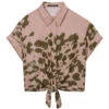 Luisa Cerano 278356/3510 Bluse Dusty Blush Khaki 36 2 Luisa Cerano 278356/3510 Bluse Dusty Blush Khaki 36 -Sommer Bekleidungsgeschäft b7a868d3a5792d8489df84c42820f0bb 278356351004213 05