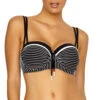 Lidea Monochrome Avenue 7888 Bikini-Oberteil Black-white 42E -Sommer Bekleidungsgeschäft c715a470552ac83a8870306e427a29a9 87478880772