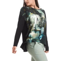 Marc Cain RC 55.24 J83 Blusenshirt 38 -Sommer Bekleidungsgeschäft cecc111981d18811cf4f36c2a3421782 marccainco herbstwinter2021 595 rc 5524 j83 3