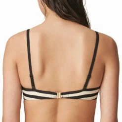 Marie Jo Swim Merle 1002916 Bikini-Oberteil Noir Rayure 70A 9 Marie Jo Swim Merle 1002916 Bikini-Oberteil Noir Rayure 70A -Sommer Bekleidungsgeschäft d204f71420e67f816cdfd42fe63f9a6c merle 1002916 nry 4
