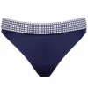 Lidea 641477 Bikini Slip Navy White Lime 38 -Sommer Bekleidungsgeschäft d6adf698b99f49ef85b117328c8b36cf 477 641 476