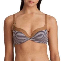 Marie Jo Swim Saturna 1005716 Bikini Herzform Ocean Bronze 75A