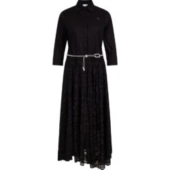 Sportalm 1515529918 Kleid Black 40