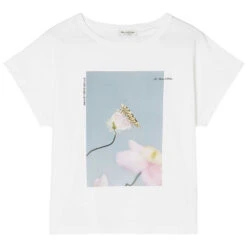 Marc O'Polo Marc O Polo 306206751105 T-Shirt Weiß S